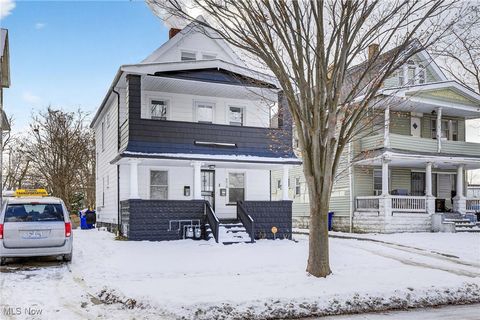 9418 Parkview Avenue Cleveland OH 44104