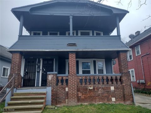 10414 Prince Avenue Cleveland OH 44105