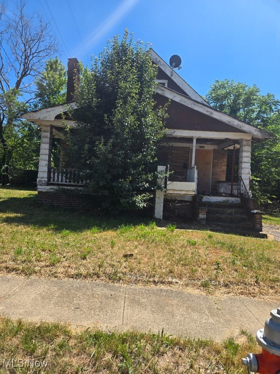 5 bedroom 2 bathroom house on a street with multiple newer constructions(1990 - 2010 builds). Property would work great as a section 8 rental. It already has HVAC work done and permitted as well as an electrical rough-in done. The property is currently condemned by the city and must be purchased with a cash offer in as-is condition. Property needs essentially everything other than the HVAC and electrical, but the foundation is strong.