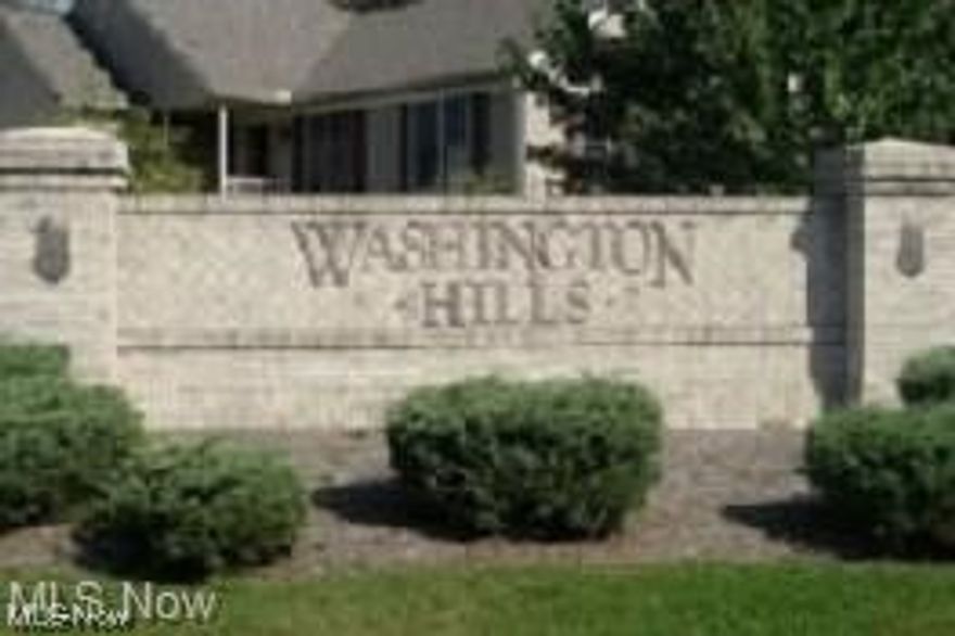 Welcome to Washington Hills, just 2 1/2 miles from Rt 62, improved lots with winding tree lined streets. Country atmosphere but close to amenities. Wonderful lots-bring your own builder or we can assist you in finding the right builder for your new home!