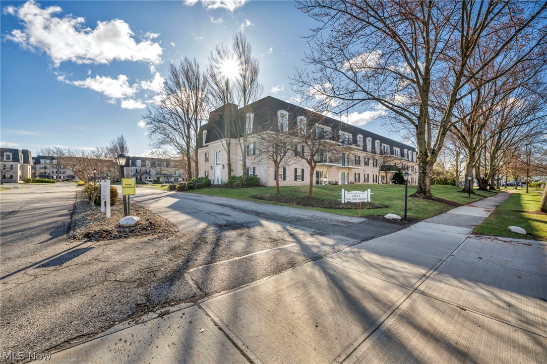 King James - Residential