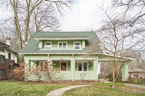 Homes For Sale - 100 Mayfield Avenue<br/> Akron, OH 44313