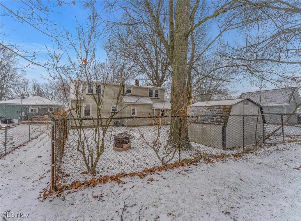 Elm Homesteads - Residential