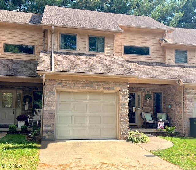 Whispering Pines Condos - Residential