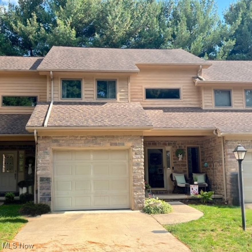 Beautifully maintained condo in a great location walking distance to Dover City Park. This spacious condo has 3/4 bedrooms, 2 1/2 baths, a first-floor laundry room, a 1-car attached garage, and a full finished basement. The impressive open foyer has an open staircase. The living room has a stone fireplace. The well-equipped kitchen comes with all of the appliances. The dining room has patio doors that lead out to a private back deck. Upstairs are 3 nice sized bedrooms. The master suite has trayed ceilings, a walk-in closet and a private full bathroom with a double vanity. The lower level has an office area and a family room that could be used as a 4th bedroom if needed. There is a large storage area with built in shelving. This home has easy access to the highway for an easy commute. If you are looking for maintenance free living this condo is perfect. Dover City Park includes a pond, walking trails, a city pool, disc golf, a playground, and lots of other fun activities. Whispering Pines HOA is 250.00 per month.
