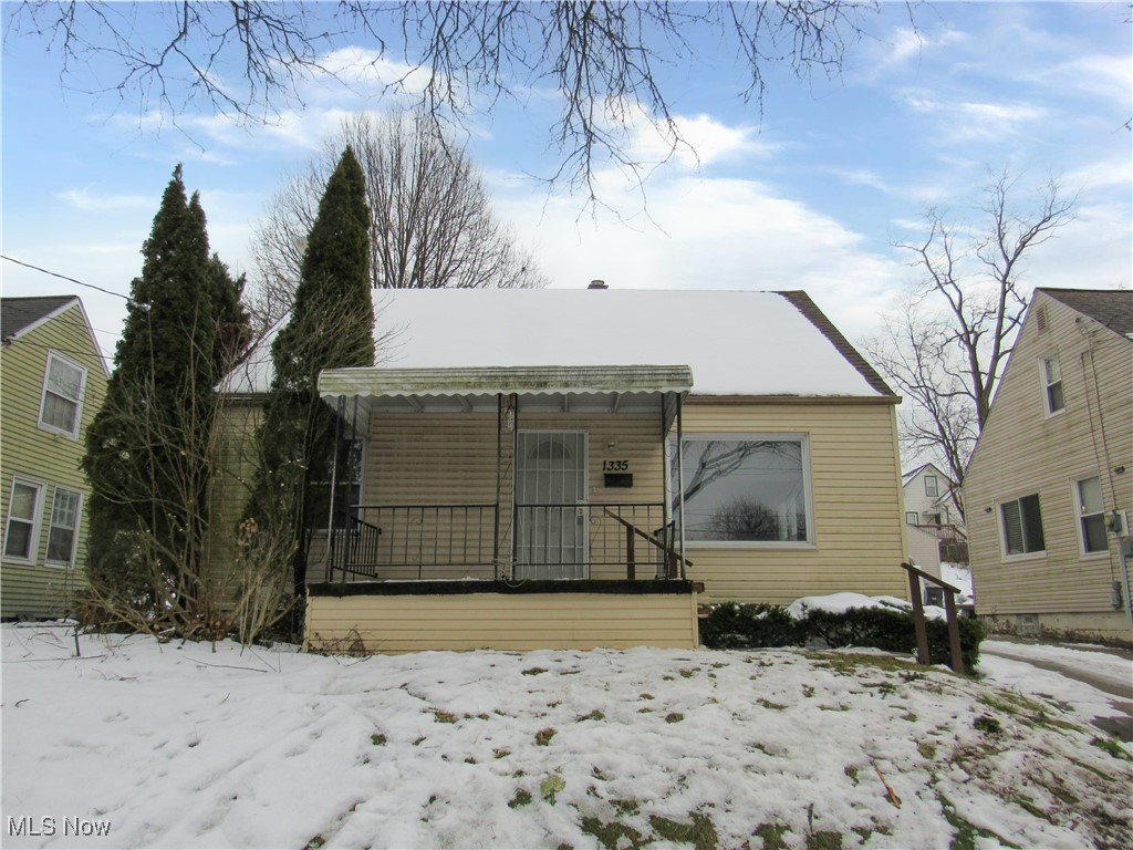 Welcome to 1335 Orlando Ave in Akron, OH This charming home offers endless possibilities with its versatile layout and classic features. The main floor boasts hardwood flooring throughout, creating a warm and inviting atmosphere. You ll find two bedrooms and a full bathroom conveniently located on this level.
Upstairs, a spacious third bedroom offers additional flexibility, whether for a primary suite, guest room, or home office. The partially finished basement features paneled walls, another bathroom, and plenty of potential for a recreation room, hobby space, or additional living area.
This home is situated in a desirable neighborhood and is a fantastic opportunity for those looking to add their personal touch. Don t miss your chance to see this gem schedule your showing today
