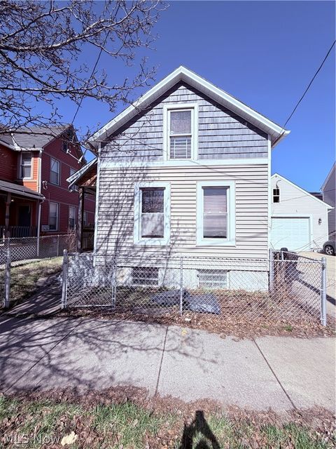3410 Hancock Avenue Cleveland OH 44113