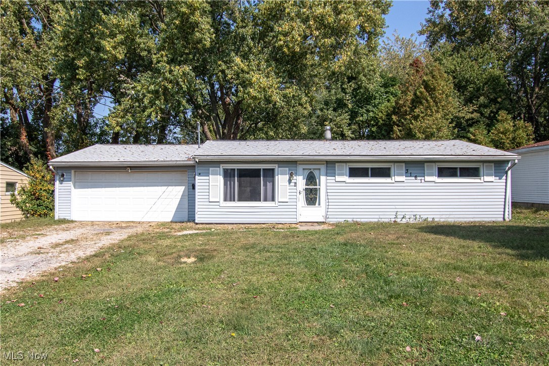 Welcome to this charming 3-bedroom, 1-bath ranch offering comfort, updates, and convenience all on one level. The heart of the home features an updated kitchen, perfect for everyday living and entertaining. Enjoy peace of mind with major upgrades, including a new AC (2025), tankless hot water tank (2025), and HVAC replaced within the last four years. An EV charger adds modern convenience. The layout includes a spacious living area, three well-sized bedrooms, and a versatile bonus room at the back of the home with a dedicated washer/dryer area. Outside, the property shines with a yard enhanced by fruit trees—apple, peach, and plum—providing seasonal harvests and natural beauty. The attached 2-car garage completes the package, giving you plenty of space for parking and storage. With its thoughtful updates, functional design, and unique outdoor features, this home is move-in ready and waiting for its next owner.
