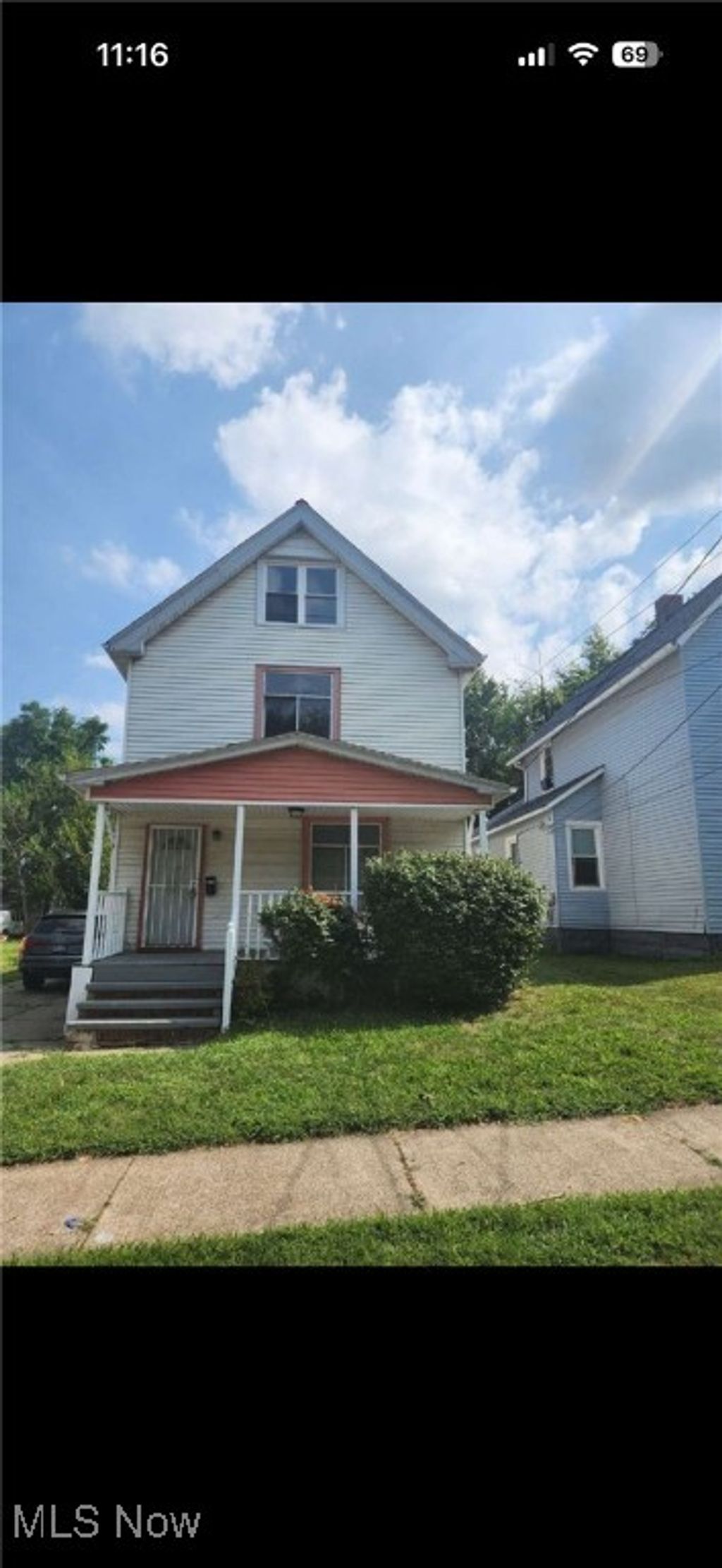 Photo of 7515 Ottawa Road, Cleveland, OH 44105 (MLS # 5177943)