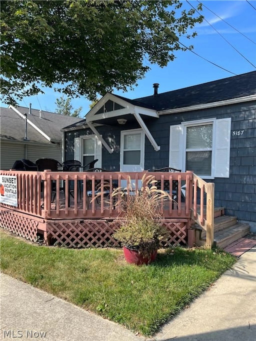 Photo of 5187 Old Lake Road, Geneva on the Lake, OH 44041 (MLS # 5205642)