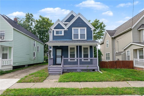 Homes For Sale - 2344 E 86th Street<br/> Cleveland, OH 44106