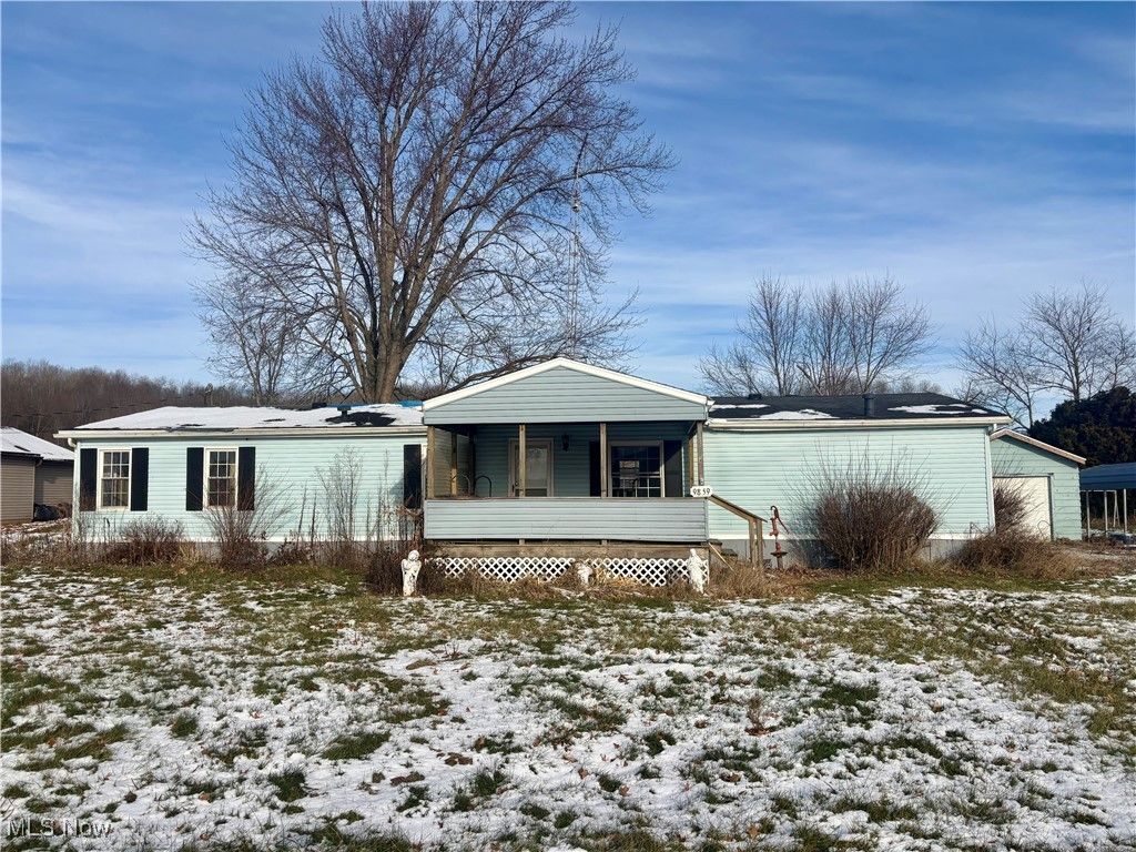 Photo of 9859 Mapleton Street SE, East Canton, OH 44730 (MLS # 5176348)