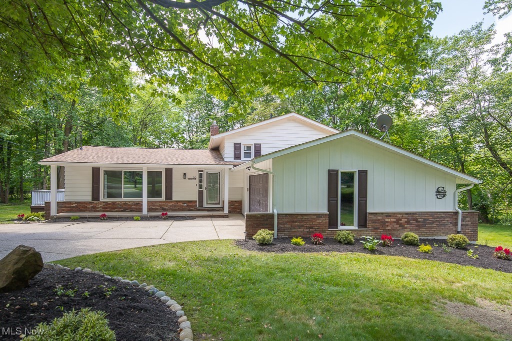Welcome to your forever home! This completely renovated 4-bedroom, 3-bath beauty sits on a generous, fenced-in lot and offers everything you’ve been searching for—style, space, serenity and a POOL!
Step inside to be wowed by the bright open layout, highlighted by a huge picture window that floods the space with natural light and showcases the modern touches throughout. The heart of the home—your kitchen—features gleaming granite countertops, stainless steel appliances, a chic subway tile backsplash, and plenty of room to cook, entertain, and gather.
Enjoy luxury marble countertops in every bathroom, vinyl plank flooring throughout for a clean, seamless look, and a finished basement offering even more room for family, guests, or game nights.
Outside is your personal oasis: a sparkling in-ground pool, side deck, back patio, and even a shed—perfect for storage, hobbies, or extra entertaining space. The 2.5-car attached garage provides ample room for vehicles and gear.
Whether you’re hosting summer pool parties, enjoying quiet evenings under the stars, or simply soaking up the peace and privacy of this spacious lot, this home checks every box.
Don’t miss this rare opportunity to own a move-in-ready gem with all the extras—schedule your private tour today!