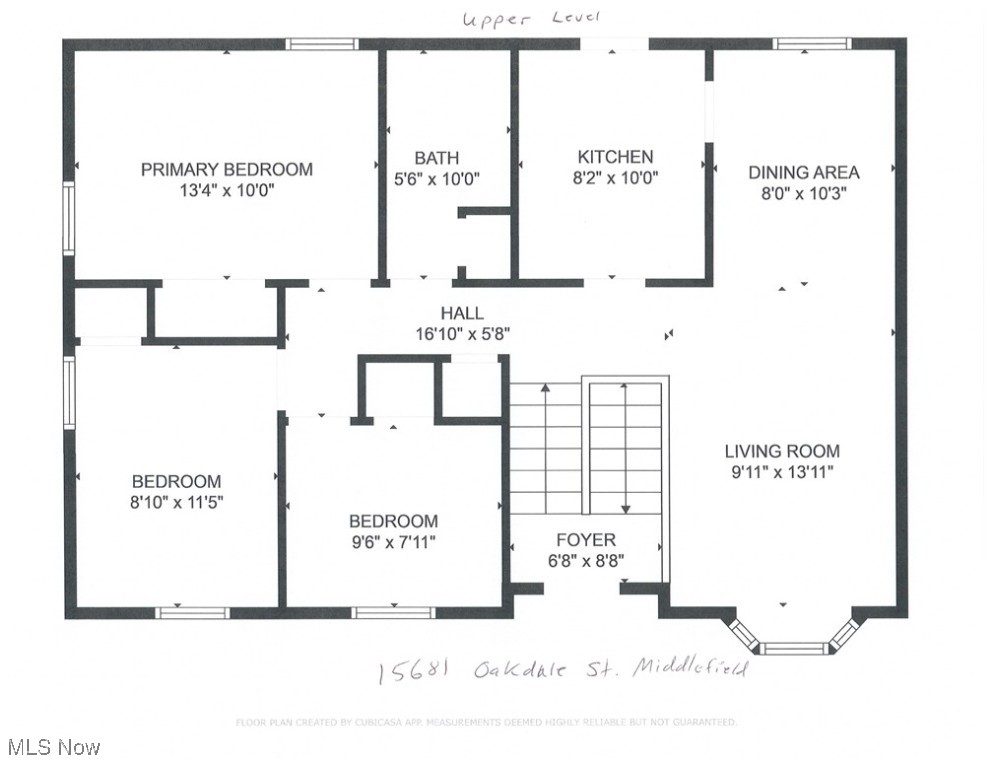 Main image without alt text