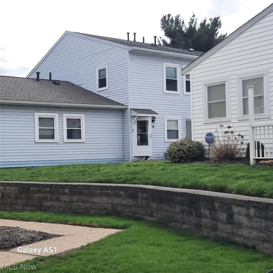 OPEN SPACED KITCHEN AND LIVING AREA! This is one of the few with an open area kitchen and living area giving it a more spacious feel. Town home features 2 nice size bedrooms, walk in closet and ceiling fans.  The bathroom has been updated.  The unit has been freshly painted. This property is located in a desirable area in Green with excellent schools and close to highway access, shopping, dining, parks and medical facilities. Also there are 3 nice golf courses close. The Pool is a plus for enjoying those hot summer days.
Schedule your appointment today.