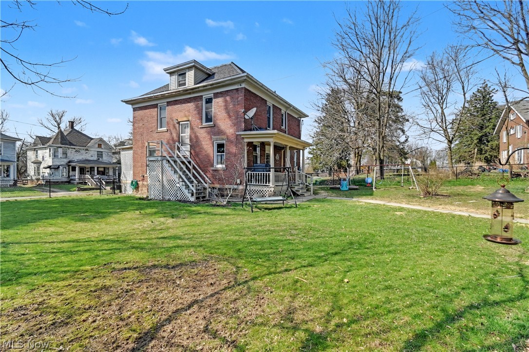 City/Mansfield - Residential