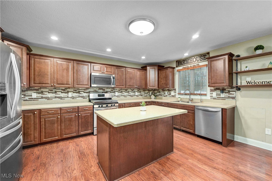 Natures Preserve Sub - Residential