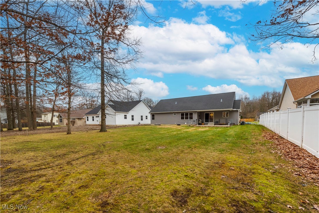 Natures Preserve Sub - Residential