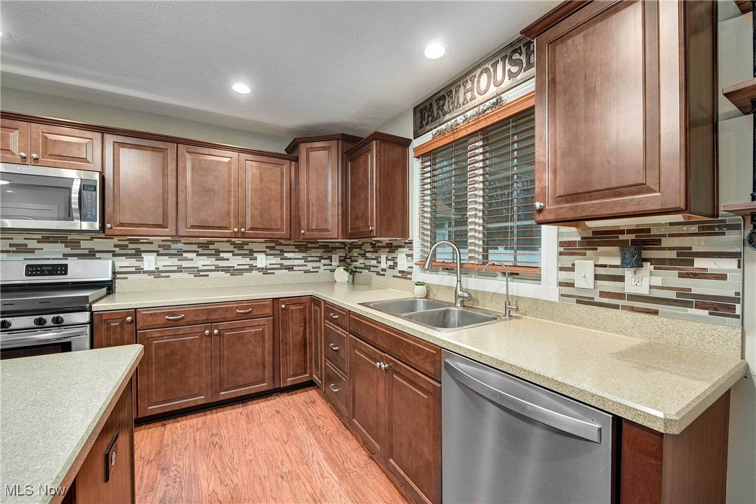 Natures Preserve Sub - Residential