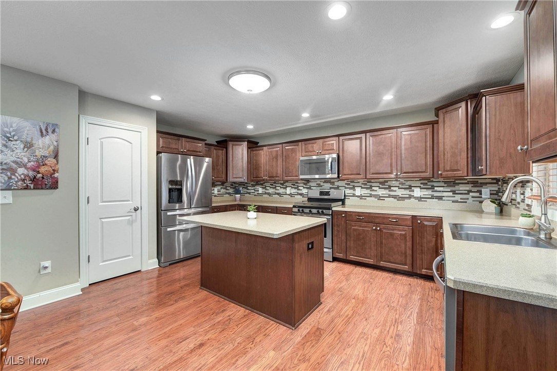 Natures Preserve Sub - Residential