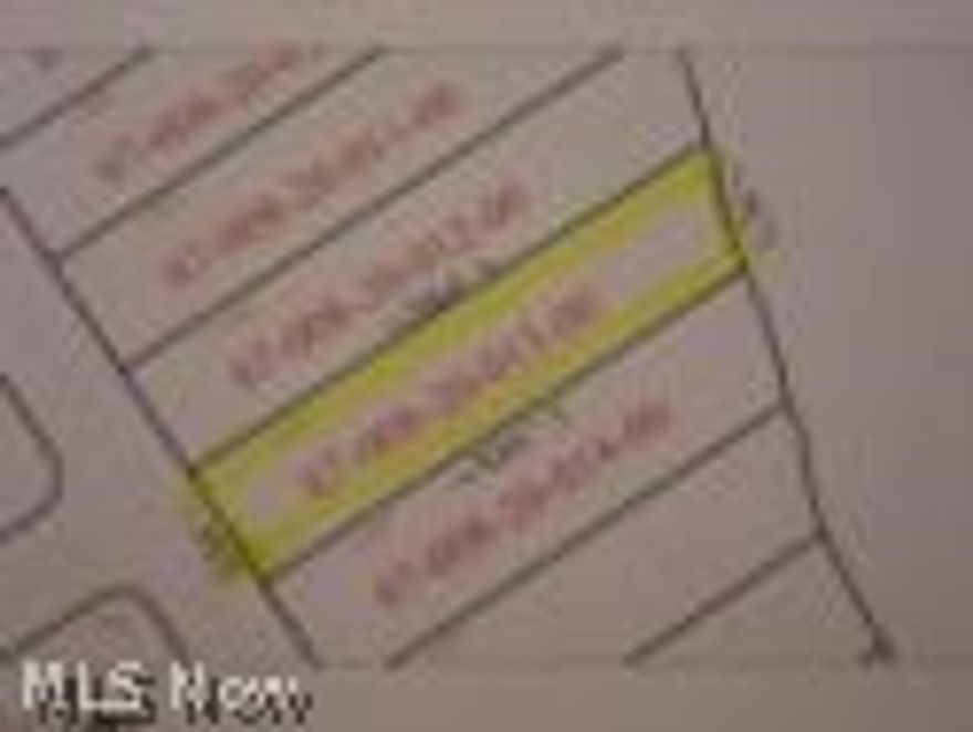 Deep lot with dock and rip rap in place. Ready for that summer cottage or to just keep a boat at the dock to enjoy the lake. Great location with nice view.  
Seller is motivated so bring an offer!