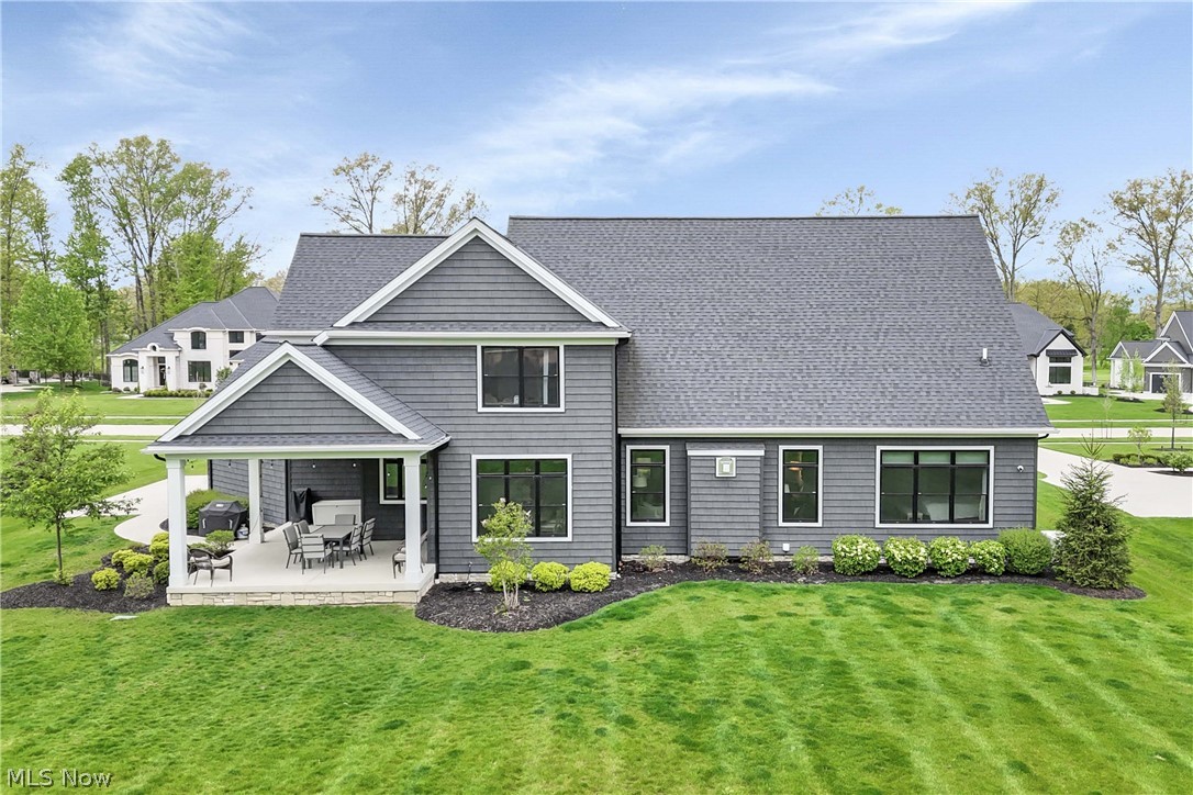 Bur Oak Estates Ph III - Residential