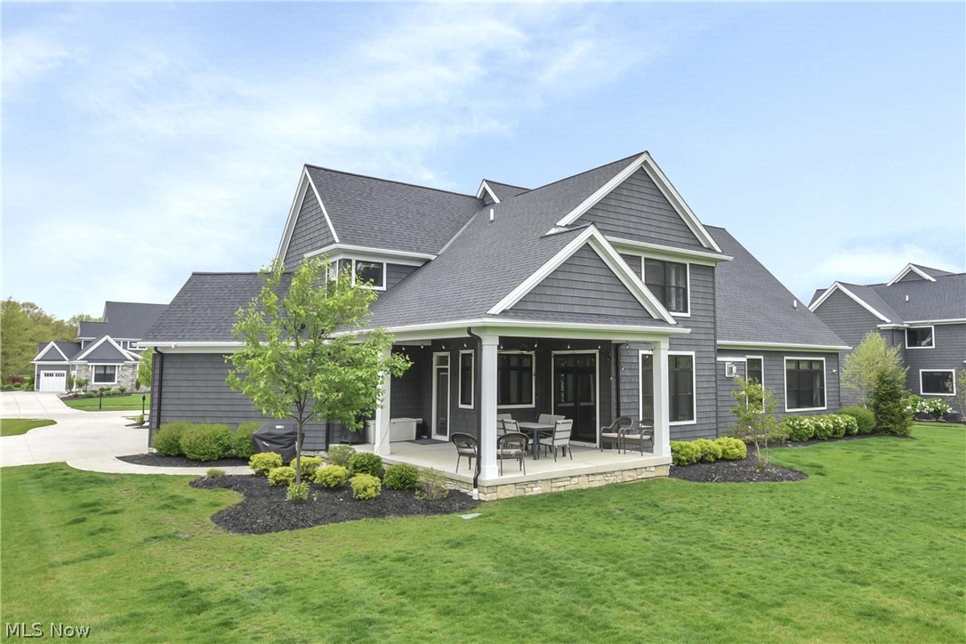 Bur Oak Estates Ph III - Residential