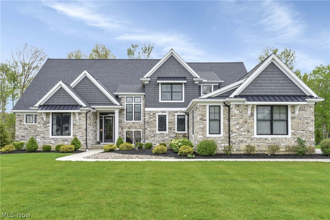 Bur Oak Estates Ph III - Residential