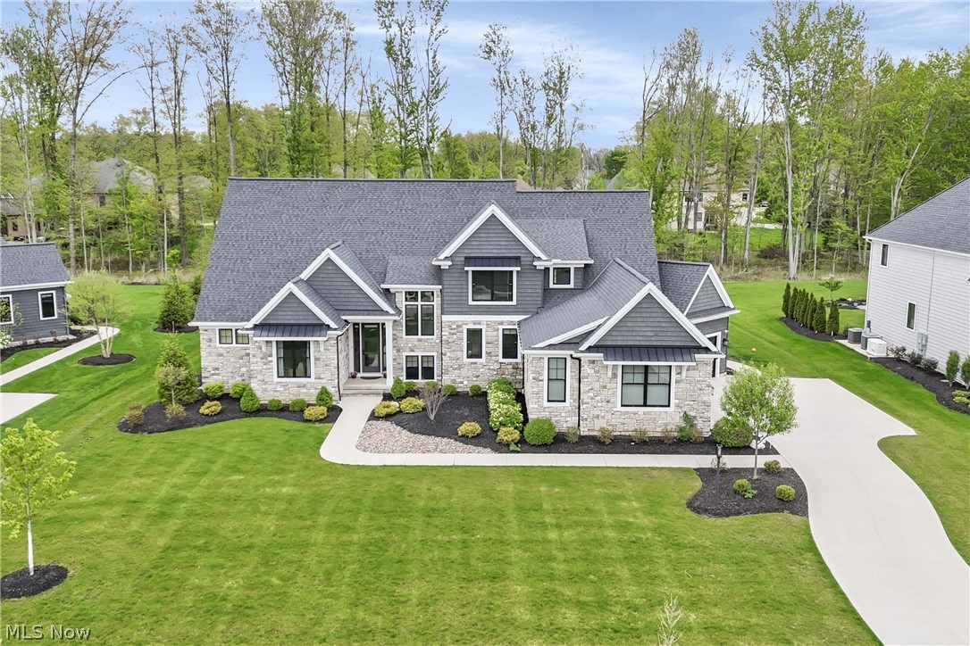 Bur Oak Estates Ph III - Residential