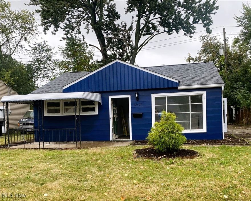 Great investment opportunity in the heart of Cleveland! This well maintained and updated 3 bed, 1 bath home is currently tenant occupied and generating $1,450 per month in rental income, offering immediate cash flow for the next owner. The home features a traditional layout with a spacious living area, functional kitchen, and comfortable bedrooms. Outside, the property includes a manageable yard and a two car garage, adding to its tenant appeal. Located conveniently near schools, parks, shopping, and major roadways, making it an attractive rental for long-term tenants. Whether you’re a new investor or looking to expand your portfolio, this property provides reliable income in a strong rental market.