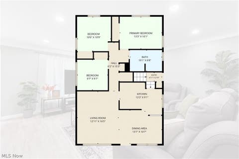 Tiny photo for 3415 Norris Avenue, Parma, OH 44134 (MLS # 5195685)