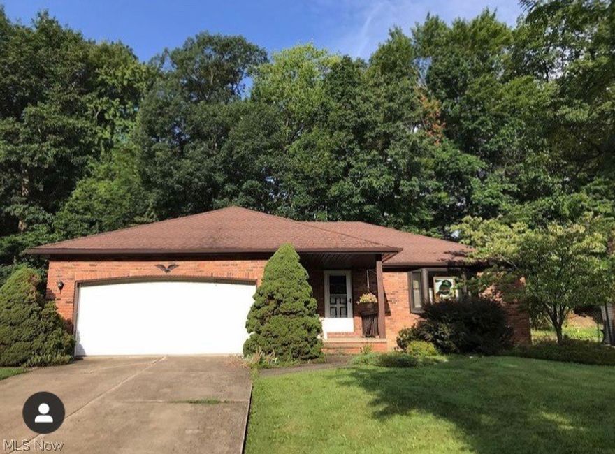 Welcome to HIDDEN VALLEY LN. The neighborhood lives up to its street name, as it is very quiet, low traffic , and the hidden secret of Parma, OH...Easy access to all that you'll need or want, but off the main street away from the traffic....Park like street with very little traffic. This Ranch Style Home offer Brick and vinyl exterior, Two Car Attached Garage, Living Room, Family Room, Three Bedrooms, Two Full Baths, plus  the Large Eat-In Kitchen is the Center of the home. An Open Floor Plan with  enough room to host a lot of guests , but separated enough to enjoy the Fireplace without disrupting from the other rooms...This Home is like Goldilocks (not to big, not to small, JUST RIGHT) . Call for Your Tour Today...You'll be Glad you did.