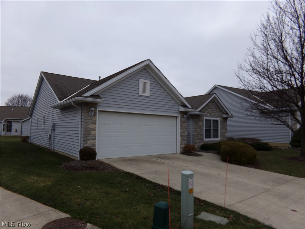 Stonehedge Condo - Residential