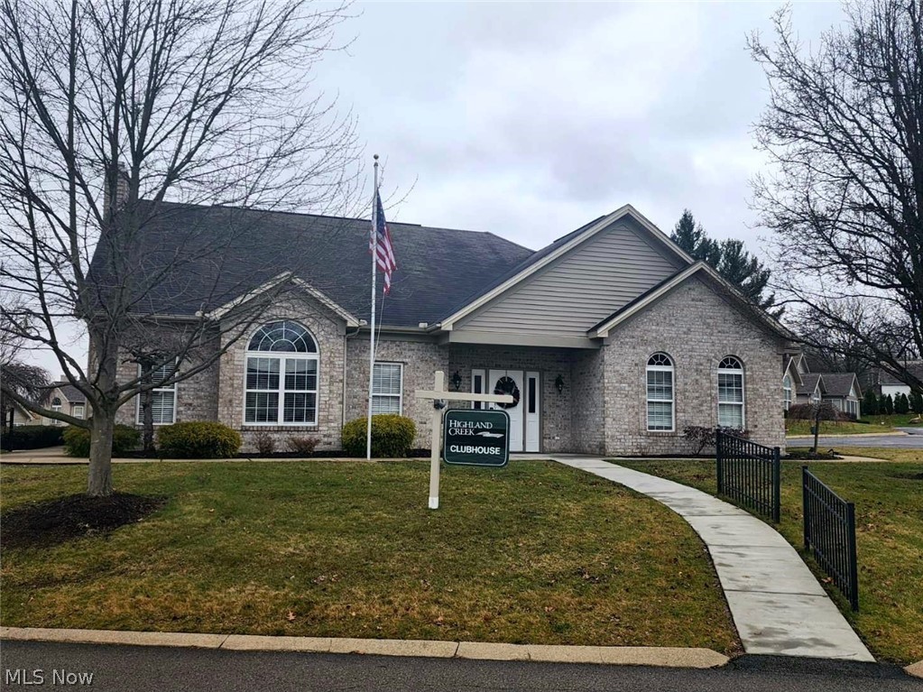 Highland Crk Condo - Residential