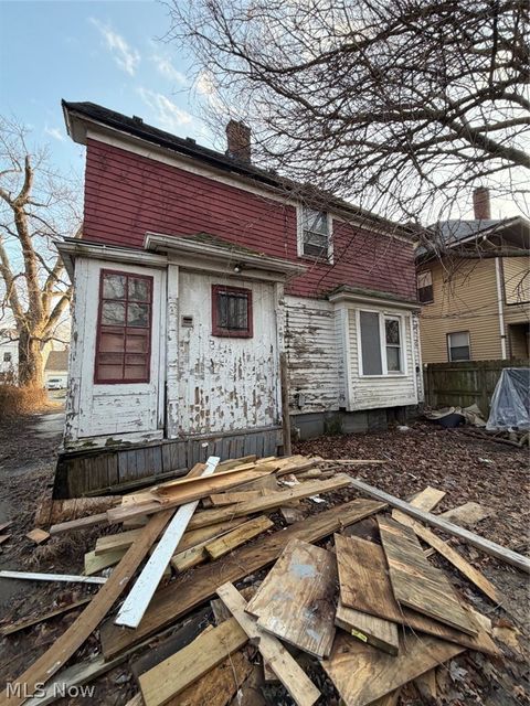 Tiny photo for 10719 Grantwood Avenue, Cleveland, OH 44108 (MLS # 5190334)