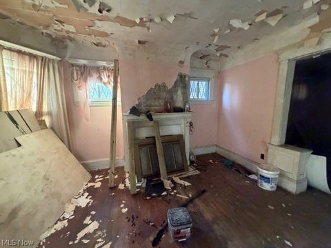 Tiny photo for 10719 Grantwood Avenue, Cleveland, OH 44108 (MLS # 5190334)