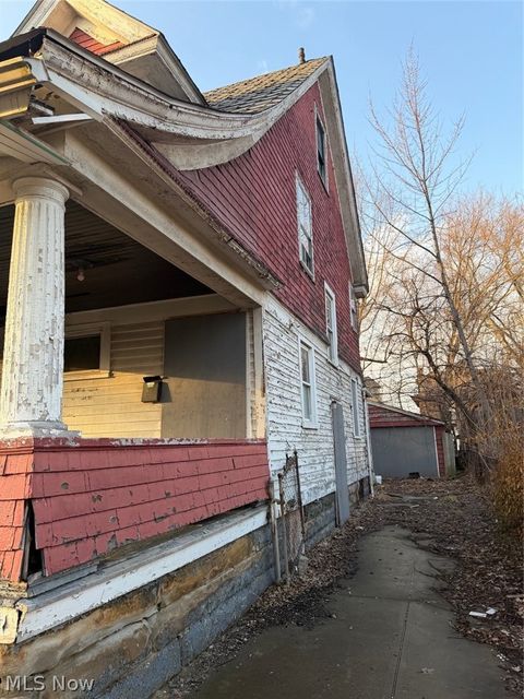 Tiny photo for 10719 Grantwood Avenue, Cleveland, OH 44108 (MLS # 5190334)