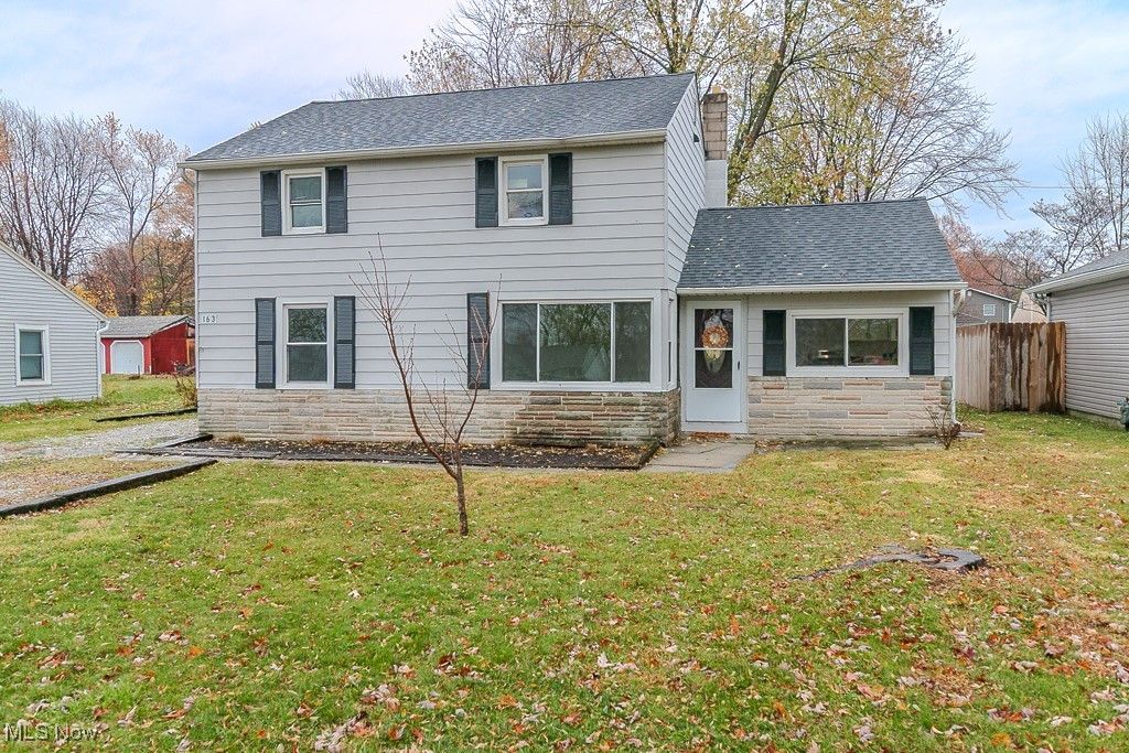 Photo of 163 Hawthorne Drive, Painesville, OH 44077 (MLS # 5174518)