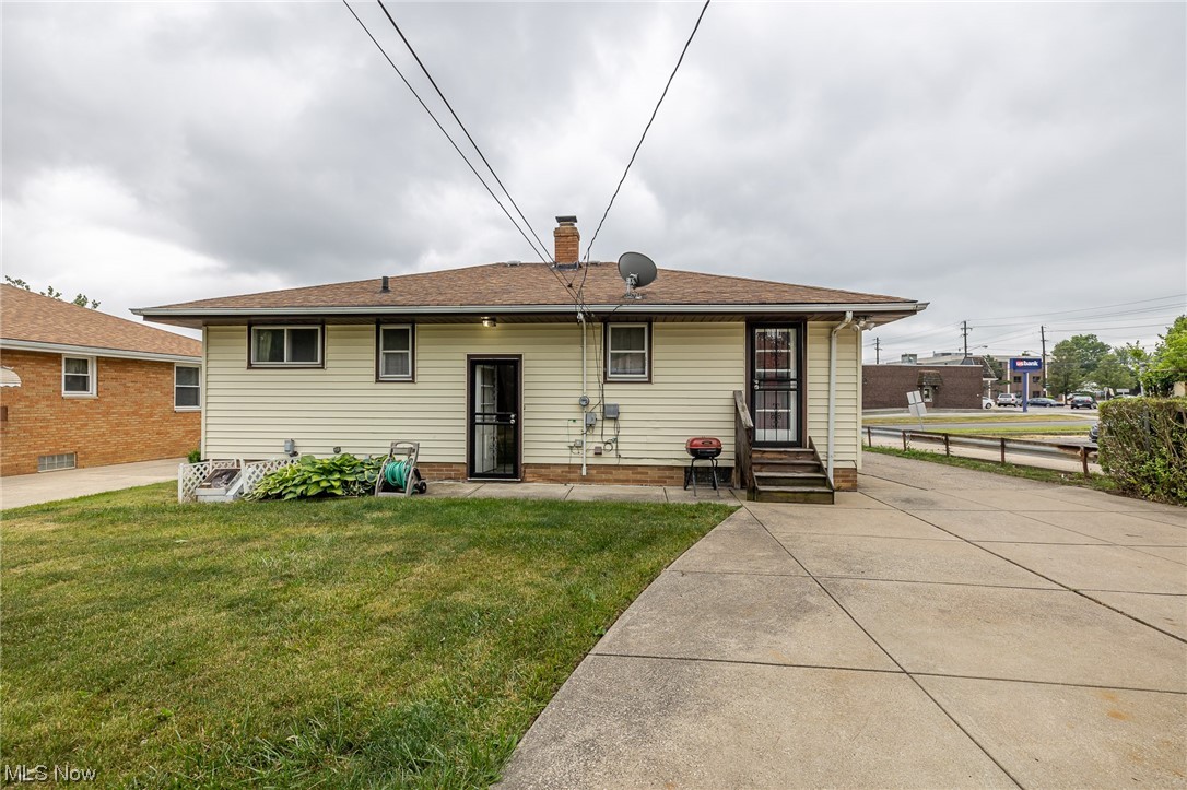 Oak Park - Residential