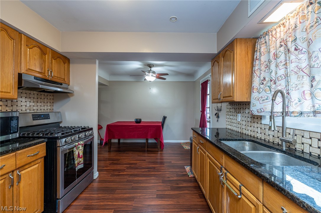 Oak Park - Residential