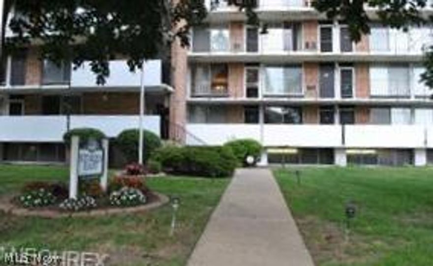 Spacious Condo living in a secured building.  This condo offers an in-ground pool, clubhouse and many amenities such as a bus stop in front of building, shopping, schools and library very close.  This condo offers 1130 sq ft, 2BR/2BA, demand water heater, concrete walls for privacy.  All appliances are under a year old except dishwasher.