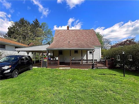 Tiny photo for 1502 Slusser Road, Akron, OH 44305 (MLS # 5202825)