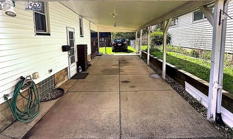 Tiny photo for 1502 Slusser Road, Akron, OH 44305 (MLS # 5202825)