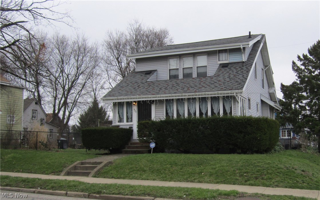 Inman Allotment - Residential