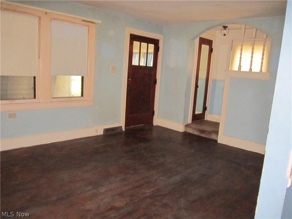 Inman Allotment - Residential