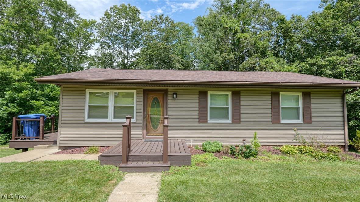 Welcome to this well-loved gem that blends charm and functionality in every corner. This beautifully maintained 3-bedroom, 2-bath home offers a warm and inviting atmosphere with gleaming hardwood floors and a spacious layout ideal for both everyday living and entertaining.
Step into the sunroom bathed in natural light—an ideal spot for morning coffee or winding down in the evening. The large deck with a retractable awning sets the stage for weekend barbecues and outdoor fun. A finished basement adds flexibility for a home office, playroom, or guest retreat.
Located in the John Glenn School District, could be a great investment for growing families. With its welcoming vibe and thoughtful features, it’s also a perfect fit for first-time home buyers looking for comfort, style, and room to grow.
Move-in ready and full of character—this home is waiting to start its next chapter with you.