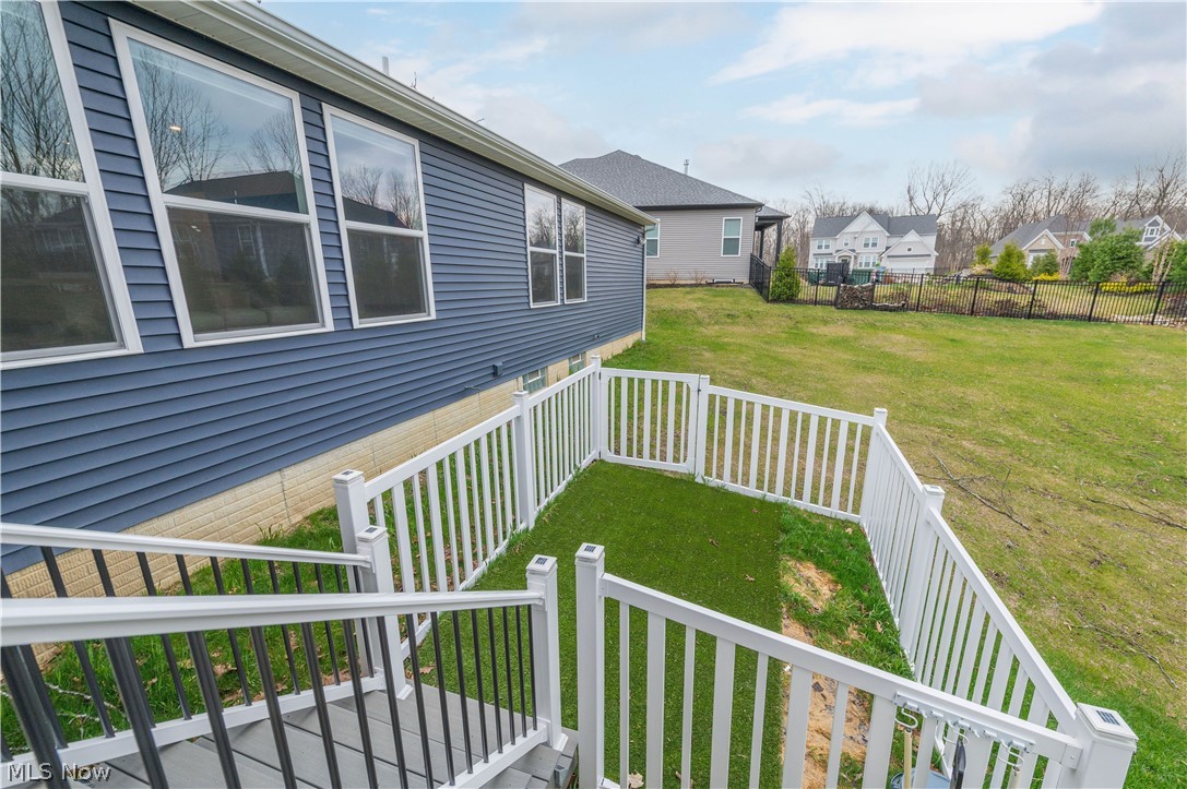 Ridgeline Chase Sub Ph 2 - Residential