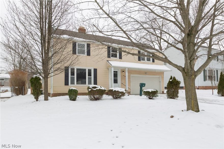 Welcome Home! This 3 bedroom Colonial is sure to impress! Every detail of this home from top to bottom was thoughtfully and tastefully done. The total renovation includes new flooring throughout, new trim work, new lighting fixtures throughout, freshly painted throughout, updated plumbing and electrical, finished basement, new windows and doors, new HVAC system and new hot water heater. The functional floor plan provides an unexpected, yet pleasing amount of living space that includes formal living room, formal dining area, large sunroom with floor to ceiling windows, and vaulted family room off the kitchen.  The totally remodeled kitchen boasts granite counter tops, stainless steel appliances, tile backslash, brand new cabinets with soft close drawers, and under mount stainless steel sink. The dream master suite includes two separate closets and remodeled master bath together with a sauna! Large back deck that overlooks the fully fenced in back yard. Nothing to do besides move in and
