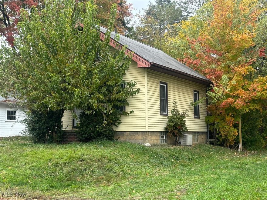 Two-Bedroom Bungalow Home, Investment Opportunity, NE Canton, Canton City Schools. Live Auction with Online Bidding Available. ABSOLUTE AUCTION, all sells to the highest bidder on location. ONLINE BIDDING BEGINS MONDAY, NOVEMBER 17, 2025, AT 12:00 PM, AND AUCTION LIVE ON-SITE BIDDING WILL BEGIN THURSDAY, NOVEMBER 20, 2025, AT 12:00 PM. Real estate features a 941 SF living area bungalow home built in 1925. The main level has a living room, a kitchen with a dining area, a full bath with a tub, and a bedroom. The second level has a large bedroom with no closets. Divided basement with a gas F/A furnace. Rear covered patio with fenced yard and 16’X24’ garage with overhead door. Stark County parcel #216833. The home will be open on auction day, starting at 10:30 AM.