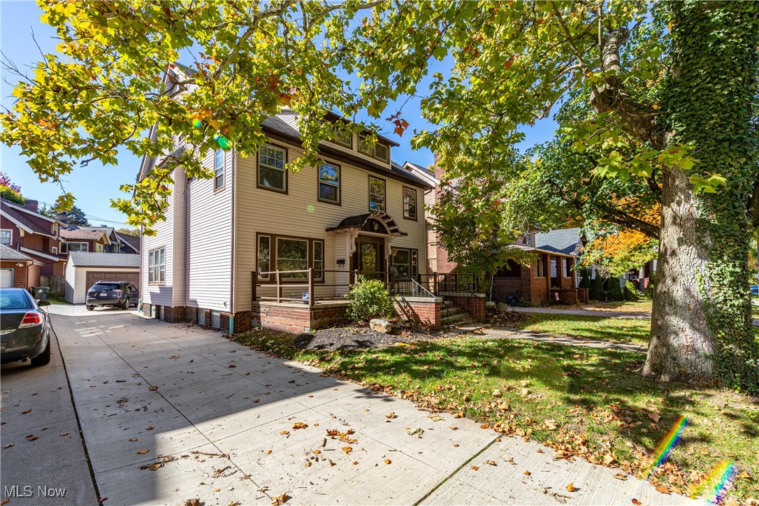 Frst Hill - Residential Income